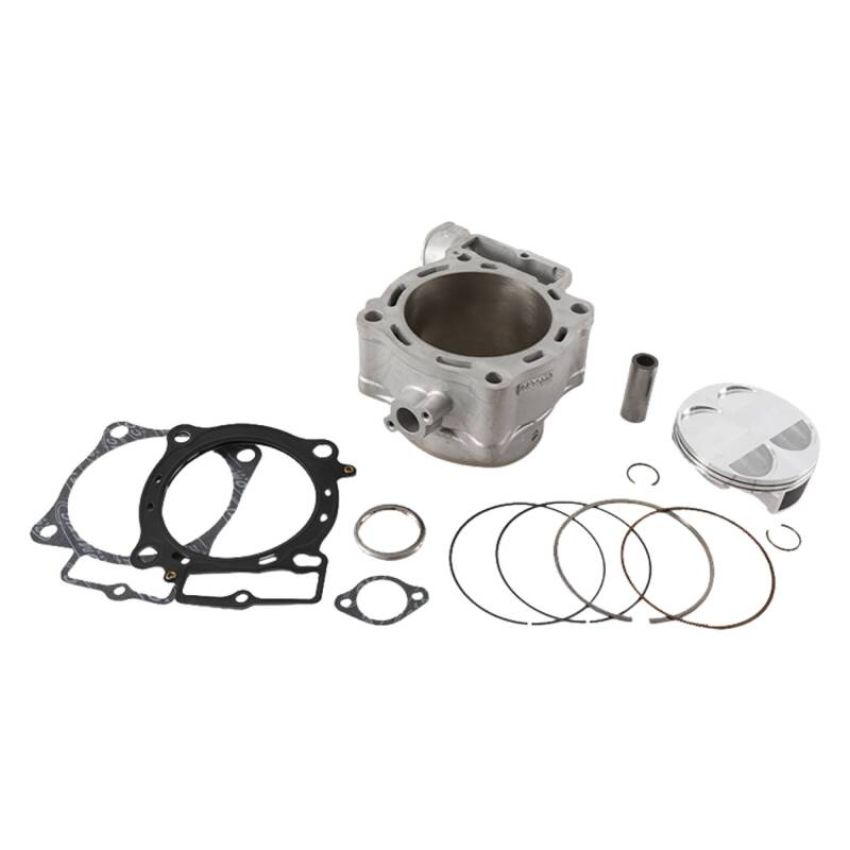 Cylinder Works 10006-K01 09-12 Honda CRF 450 R 450cc Standard Bore Cylinder Kit 12.0:1 Comp. 96mm