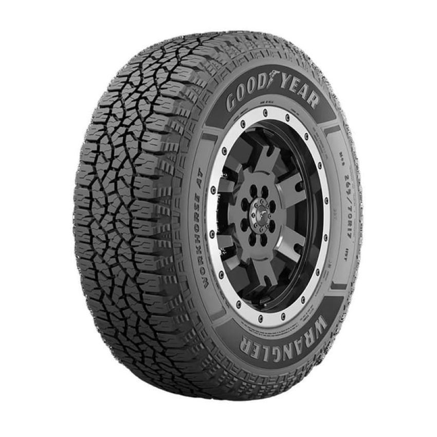 GOODYEAR Wrangler Workhorse AT-LT 195/75R16