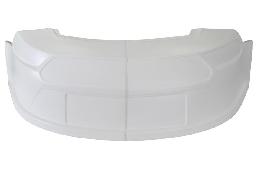 FIVESTAR FIV20321-41051-W Nose Mustang Kit White Street Stock MD3