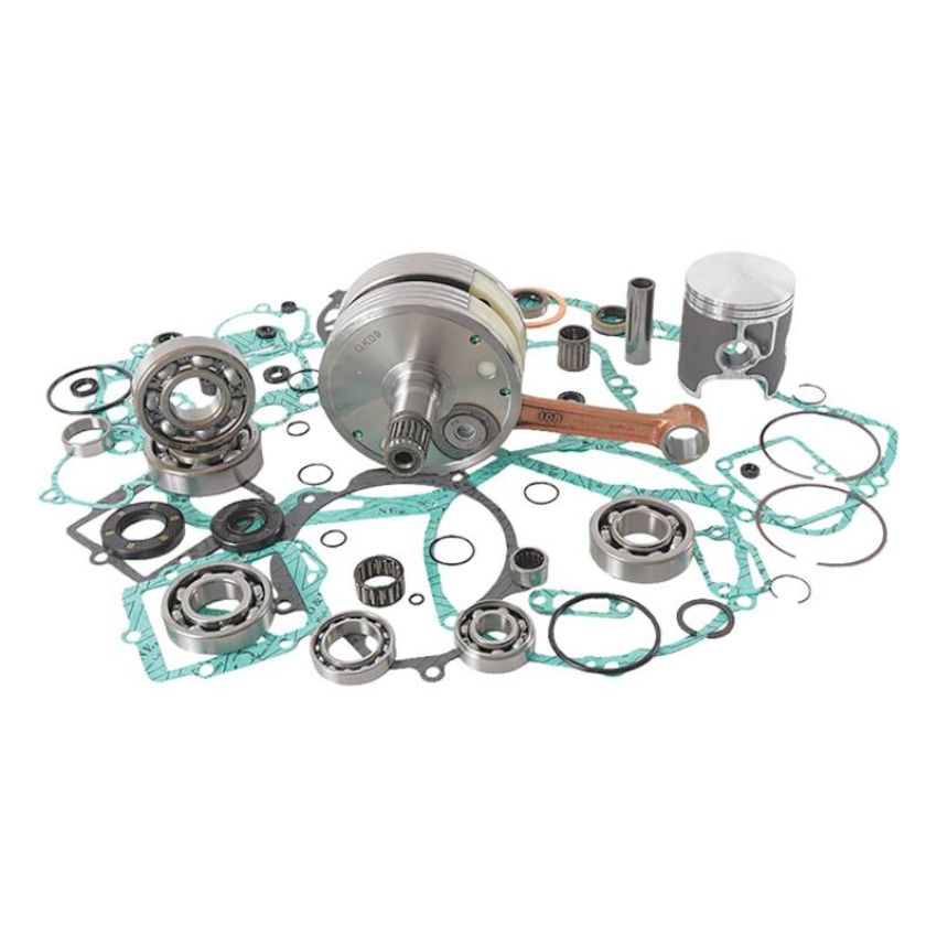 Vertex Pistons WR101-112 Vertex Kawasaki Complete Engine Rebuild Kit