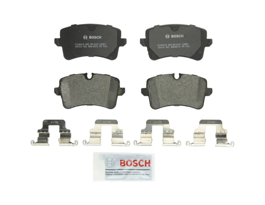 Bosch BP1547 Bosch QuietCast Brake Pads