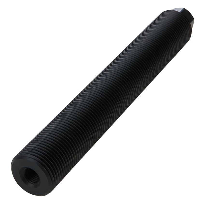 ALLSTAR PERFORMANCE ALL56091 Jack Bolt Aluminum 8in Fine Thread
