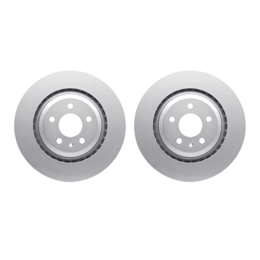 Dynamic Friction 4002-73027 Brake Rotor