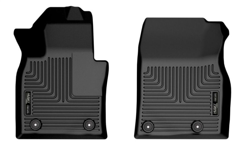 Husky Liners 50841 2023 Mazda CX-50 X-Act Contour Black Front Row Liner