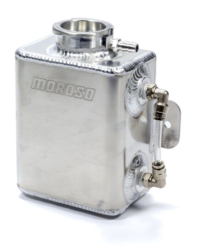 MOROSO MOR63773 Coolant Expansion Tank Universal w/Sight Tube