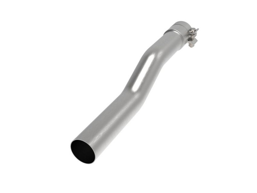 aFe Power 49C38090 MACH Force-Xp 2-1/2 IN 304 Stainless Steel Rear Exit Conversion Tailpipe