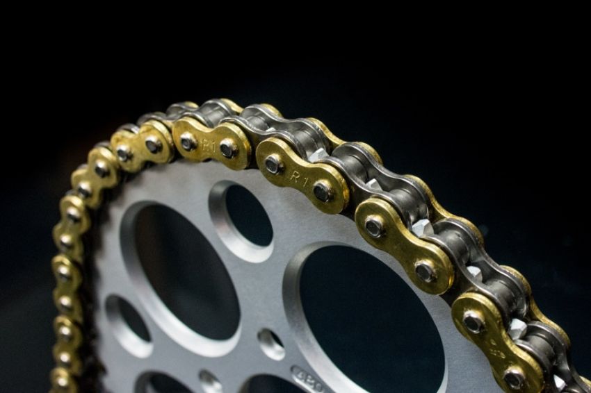 Renthal C438 Spring Link