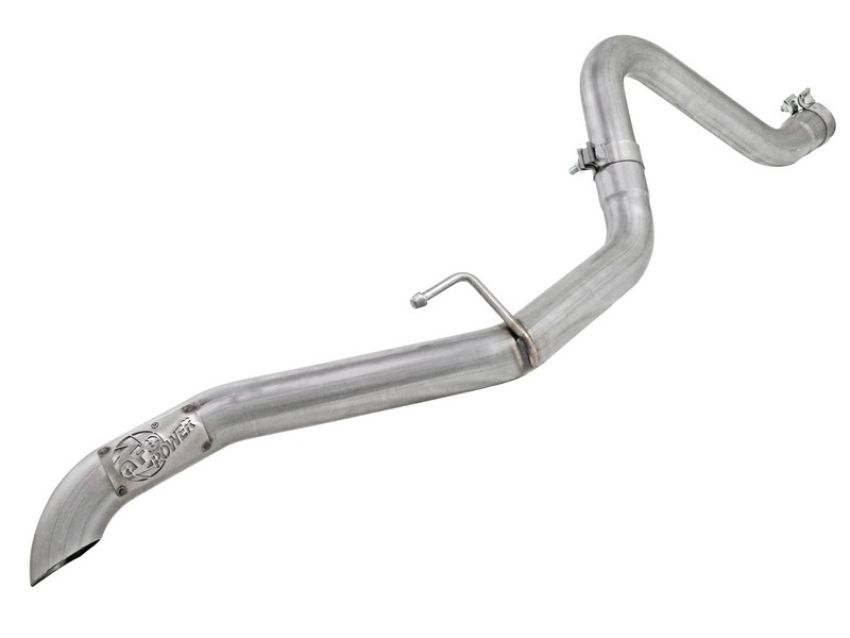 aFe Power 49C46065 MACH Force-Xp 2-1/2 IN 409 Stainless Steel Hi-Tuck Tail Pipe Upgrade