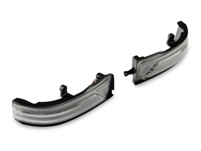 Raxiom R137155 19-23 Dodge RAM 1500 Axial Series Sequential LED Mirror Lighting