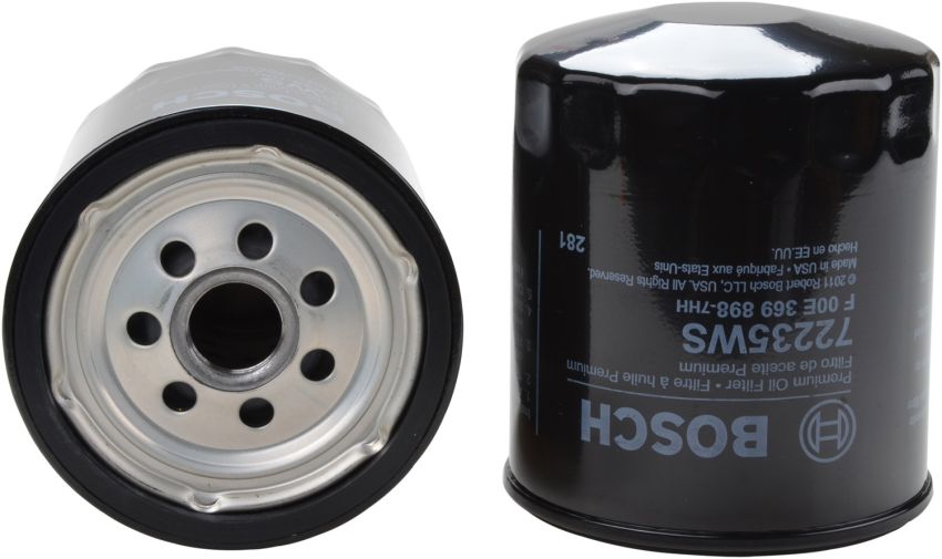 Bosch 72235WS Bosch Oil Filter