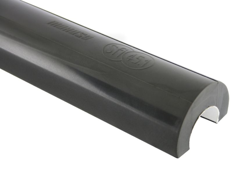 MOROSO MOR80944 Roll Bar Padding 36in Length SFI 45.1 Black