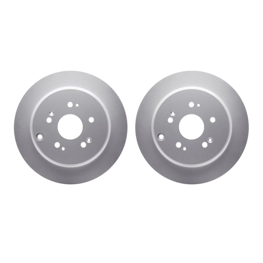 Dynamic Friction 4002-59032 Brake Rotor