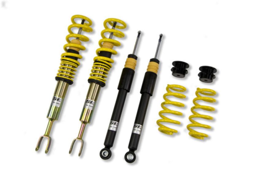 Suspension (13210030 ST ADJUSTABLE COILOVER KIT)