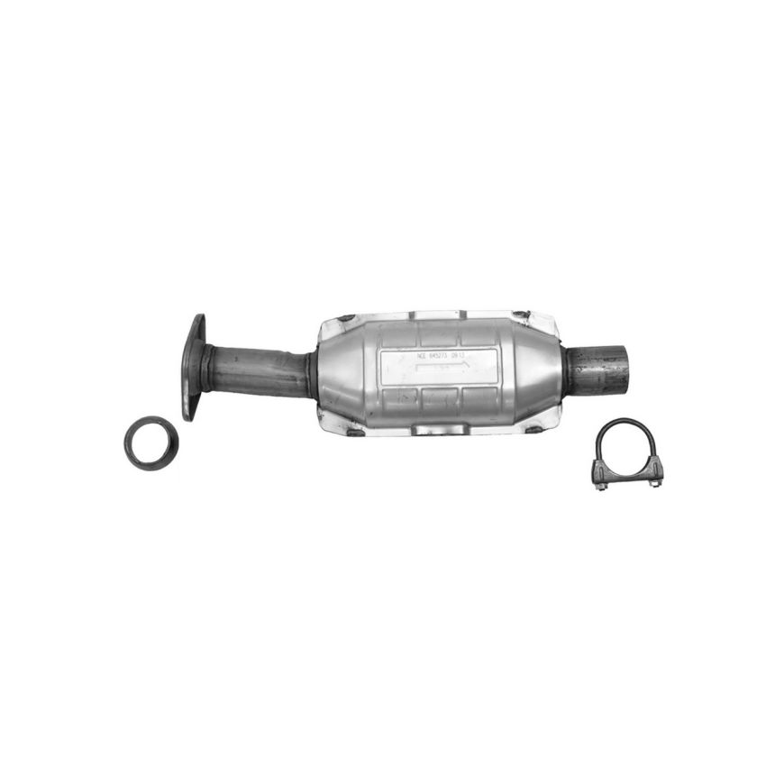 Eastern Catalytic 30572 Federal / EPA Direct-Fit Converter Assembly