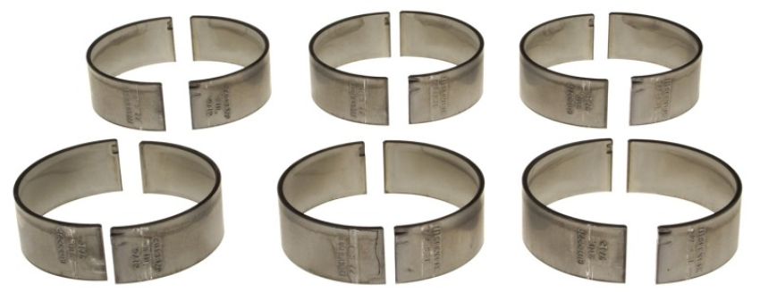 Clevite CB1227P(6) Chevrolet V6 200-229 1978-84 Con Rod Bearing Set