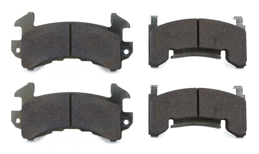 Wilwood 150-40-D154K Pad Set BP-40 D154 GM Metric