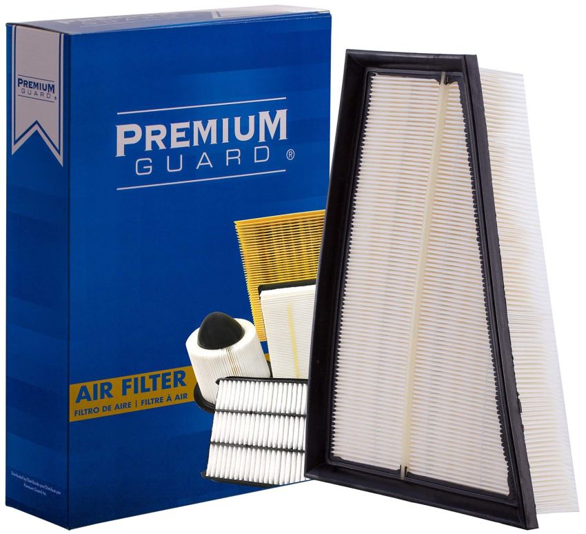 PRONTO FILTERS PA99006 | Fits 2020-14 Mercedes-Benz GLA250, 2019-13 CLA250, 2019-13 B250, 2018-13 A200, 2019-13 CLA200, 2019-17 INFINITI QX30, 2023-20 Mini Cooper Countryman, 2023-20 Clubman| PG Air Filter