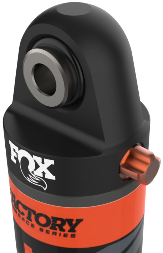FOX 981-25-048 Factory Race Series 2.5 x 2.0 Bump Stop Eye-Eye Mount