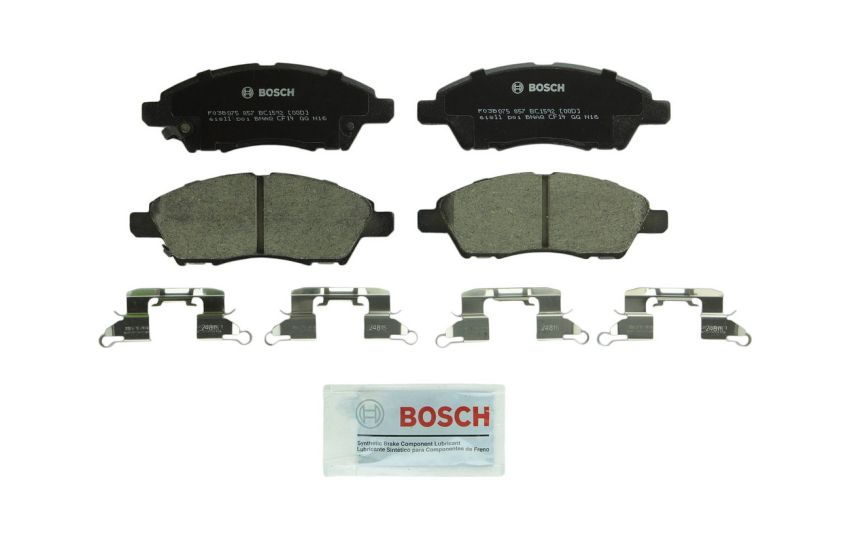 Bosch BC1592 Bosch QuietCast Brake Pads