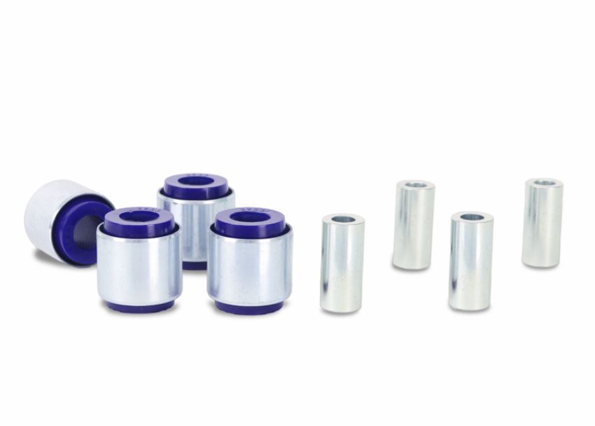 Superpro SPF3954K 2011 BMW 1 Series M Base Rear Lower Rearward Control Arm/Toe Arm Bushing Set