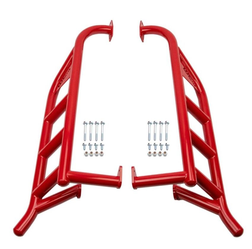 Wehrli WCF102007-TNO 2019+ Honda Talon 1000X/R 2 Seat Tree Kickers - Talon Orange