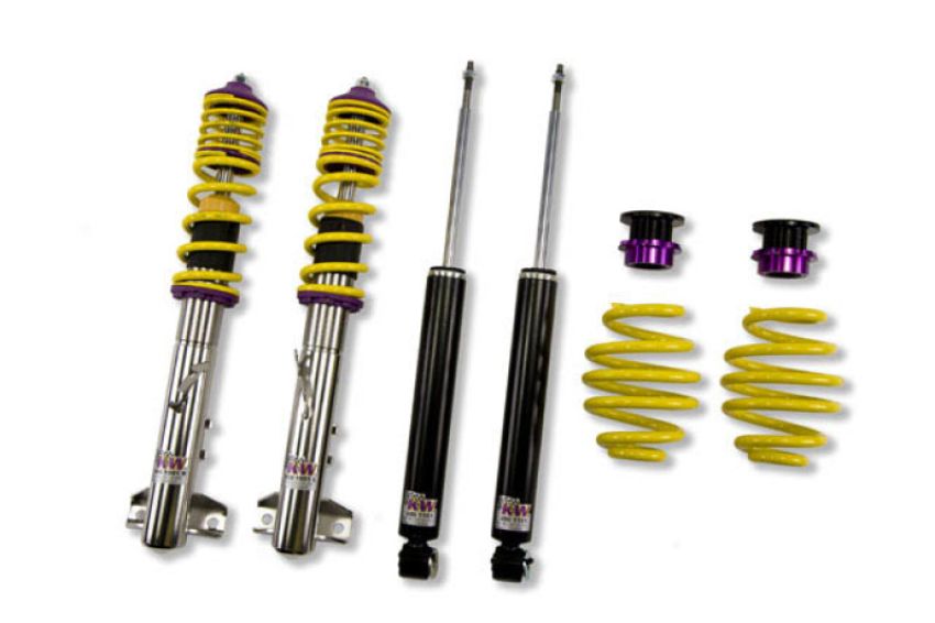 KW 15220011 Coilover Kit V2 BMW 3series E36 (3B 3/B 3C 3/C) Sedan Coupe Wagon Convertible (exc. M3)