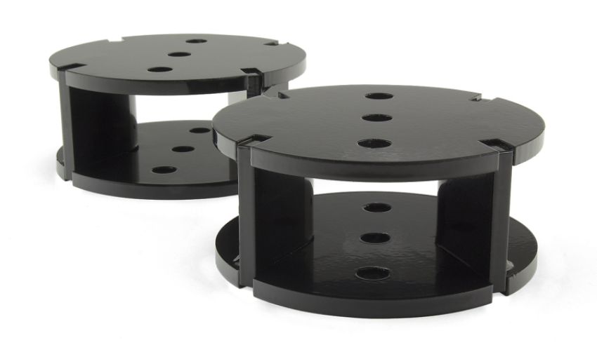 Air Lift 52420 Universal Level Air Spring Spacer - 2in Lift