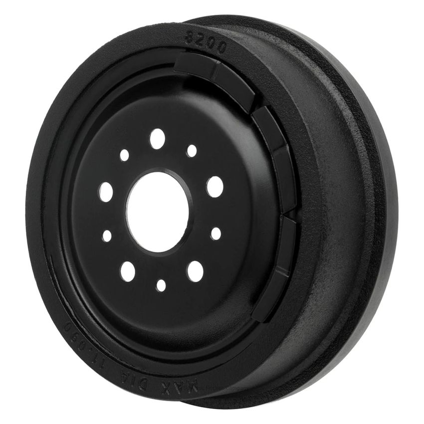 Dynamic Friction 365-54007 Brake Drum