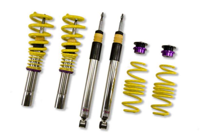 KW 35210090 Coilover Kit V3 Audi Q5 (8R); all models; all enginesnot equipped w/ electronic dampening