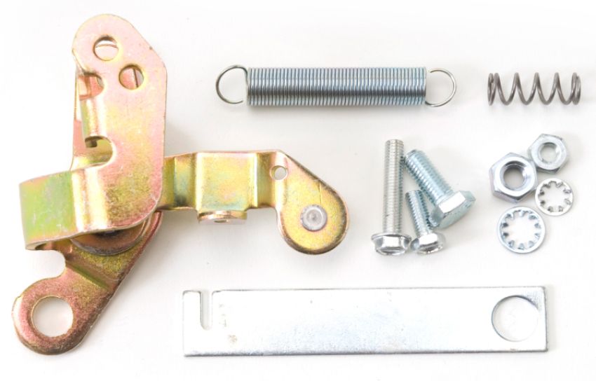 EDELBROCK EDE1483 Throttle Lever Adapter - Ford