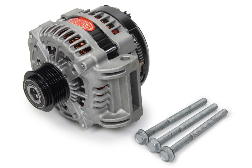 POWERMASTER PWM41576 245 Amp Alternator Dodge Challenger/Charger 11-15