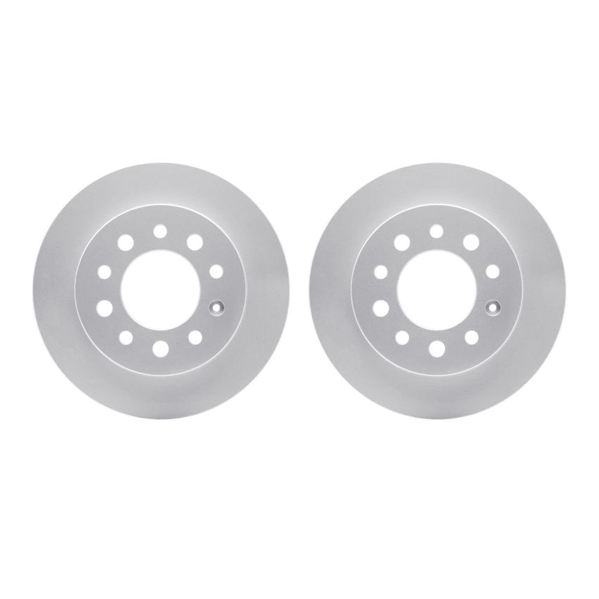 Dynamic Friction 4002-03007 Brake Rotor