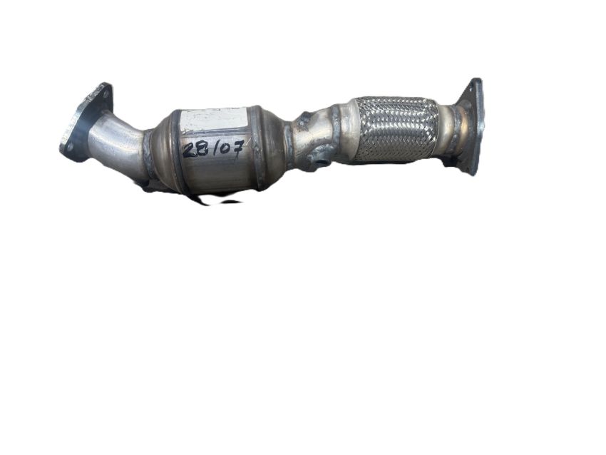 AB Catalytic 28107 Direct Fit Catalytic Converter Front Right Side ( Non C.A.R.B. Compliant)
