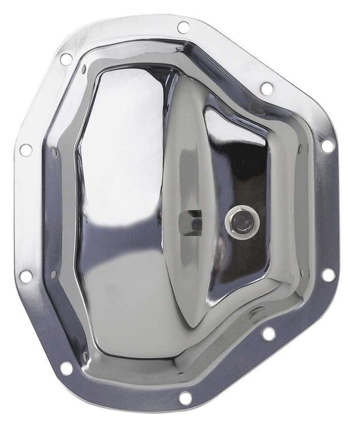 TRANS-DAPT TRA4808 Differential Cover Chrom e Dana 80