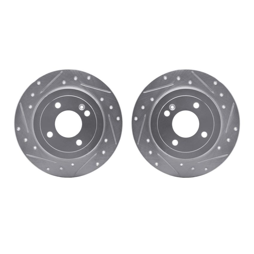 Dynamic Friction 7002-03035 Rotor Dril Slot