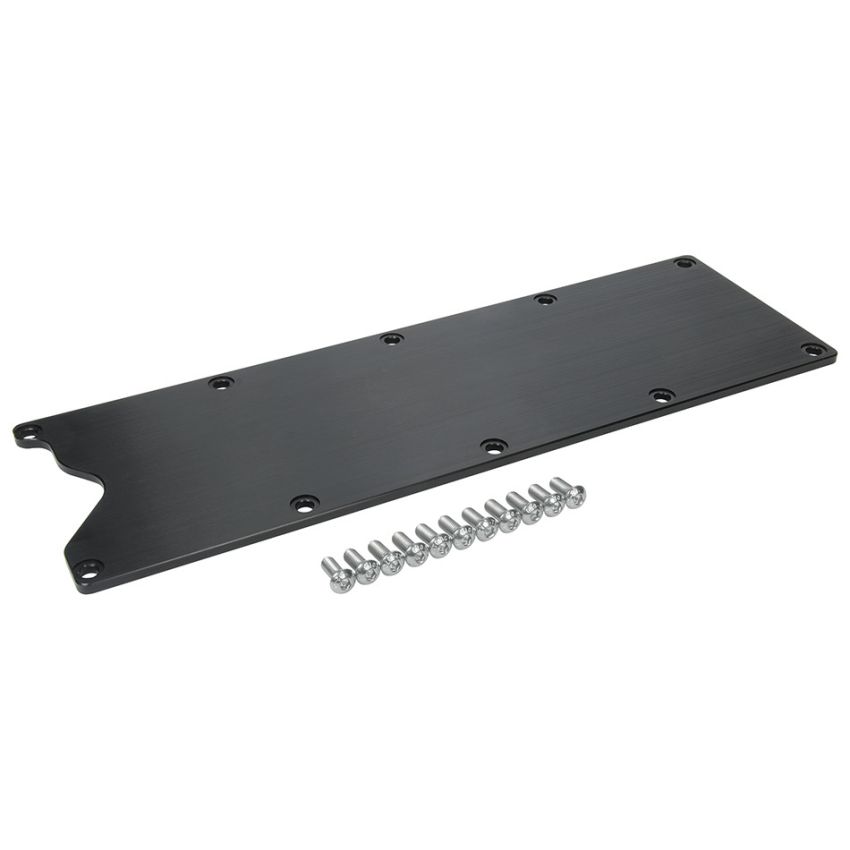 ALLSTAR PERFORMANCE ALL90106 LS1 Billet Valley Cover with Fasteners