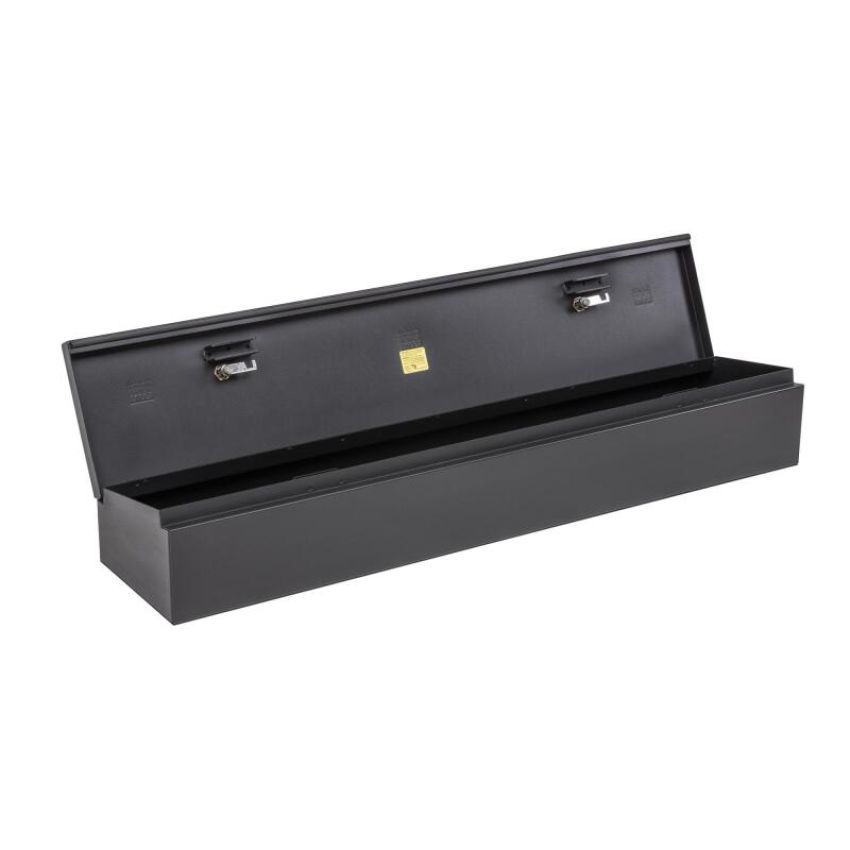 Tuffy Products 387-01 Tuffy 2019+ Jeep Gladiator Underseat Lockbox W/ Keyed Lock