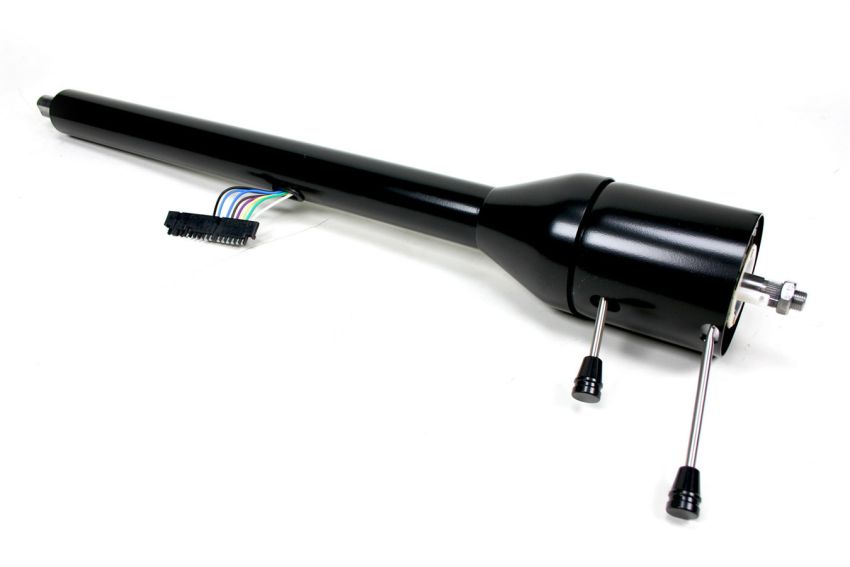 Ididit 1120610051 Steering Column 66 Chevelle Floor Shift