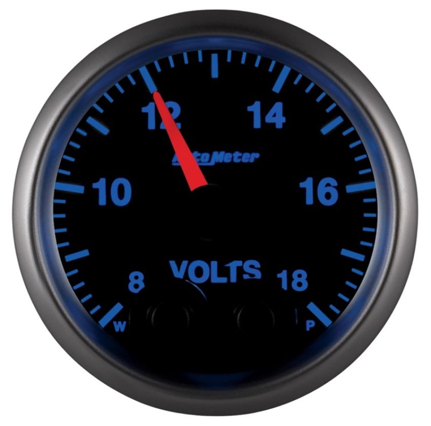 AutoMeter 5683 GAUGE, VOLTMETER, 2 1/16