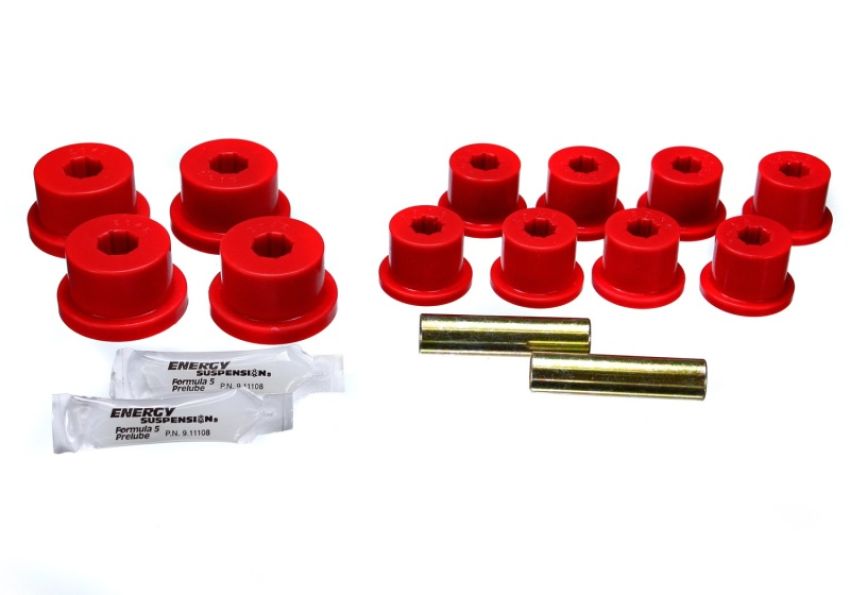 ENERGY SUSPENSION ENE1-2101R SUZ SPRING BUSHING O.E.M .