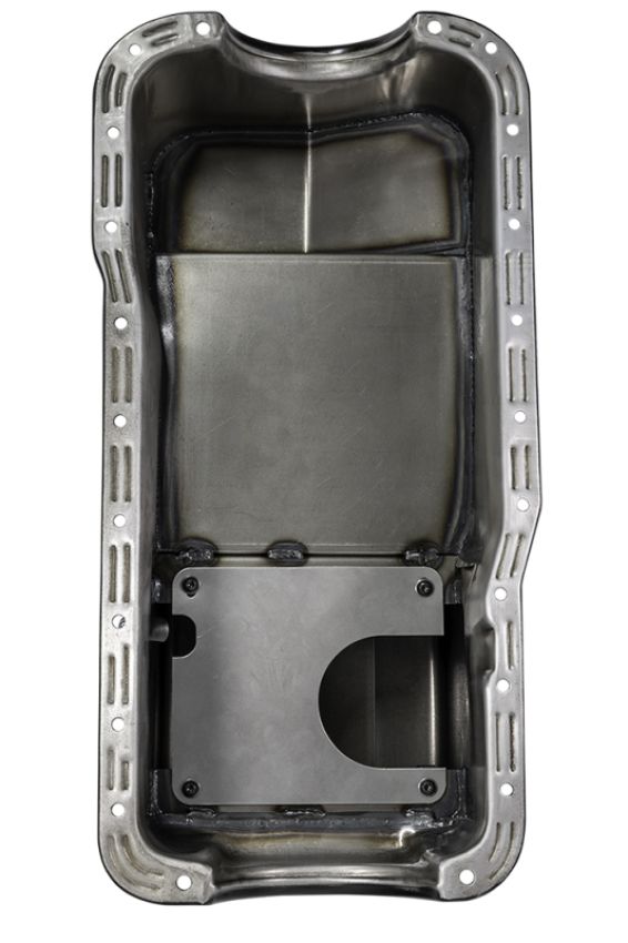 MOROSO MOR20523 SBF 351W Oil Pan w/Deep Rear Sump- 7qt.