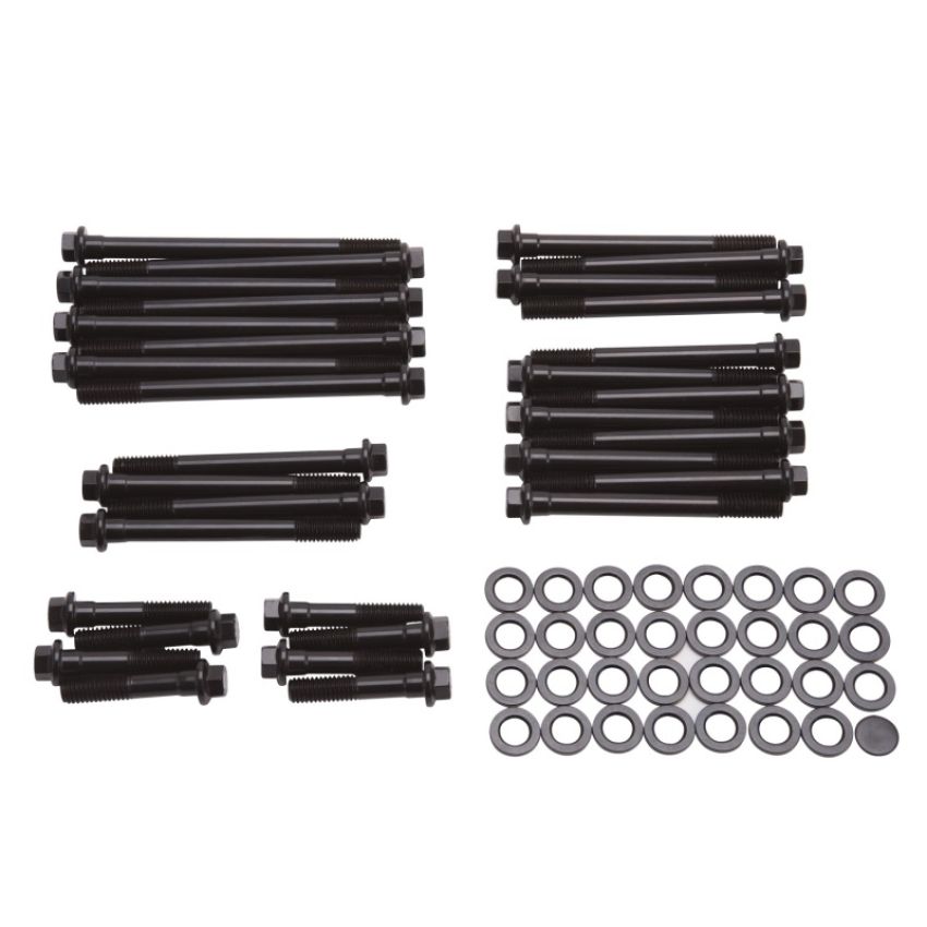 Edelbrock 8554 7760 Head Bolt Kit
