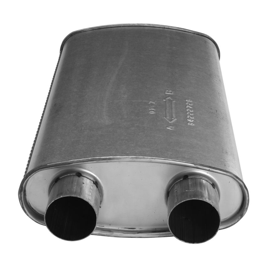 AP Exhaust 3434 Muffler - Challenge