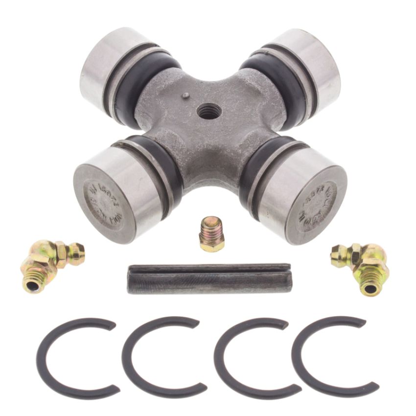 All Balls Racing 19-1011 2000 Polaris Xplorer 250 4x4 U-Joint - Front Drive Shaft Differential Side (Ref 2)
