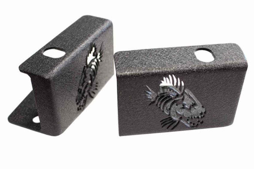 Fishbone Offroad FB21313 Hi-Lift Jack Hood Mount FB21313