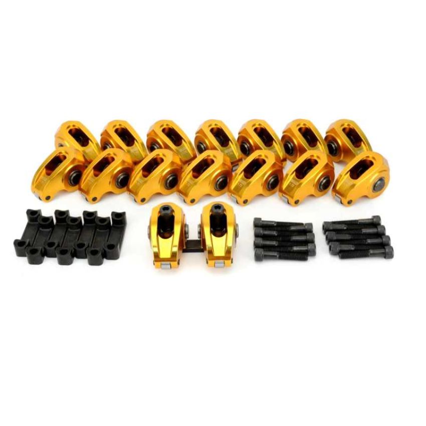 COMP CAMS COM19024-16 GM LS1 Ultra Gold R/A's - 1.72 Ratio