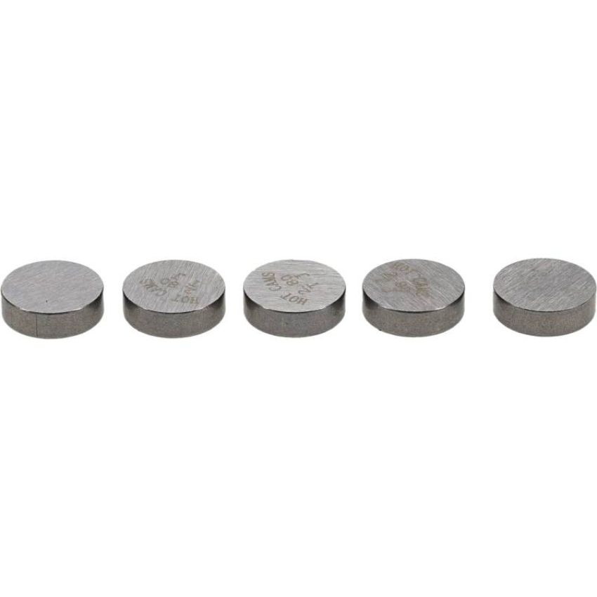 Hot Cams 5PK948280 Shim Kits 2.800mm Thickness - 5 Pack