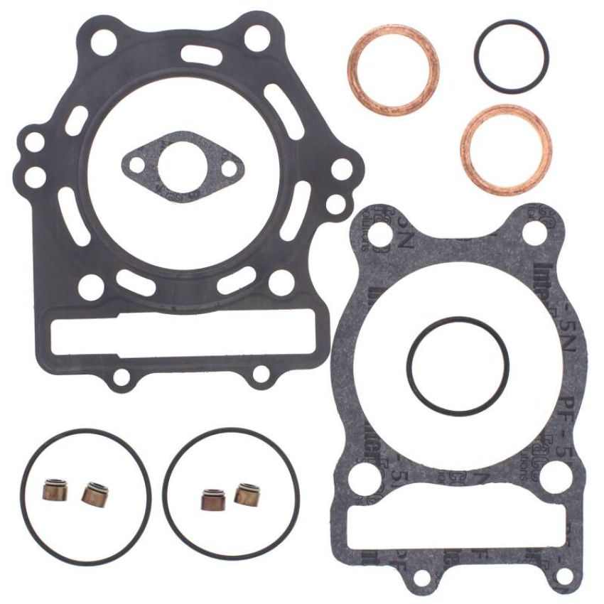 Vertex Pistons 810831 Vertex Gaskets 93-99 Kawasaki KLF400 Bayou Top End Gasket Kit