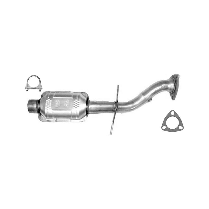 Eastern Catalytic 50232 Federal / EPA Direct-Fit Converter Assembly