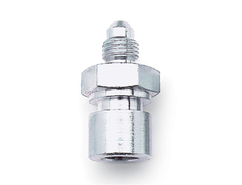 Russell 641411 Performance -3 AN Metric Adapter Fitting (2 pcs.) (Inverted Flair)